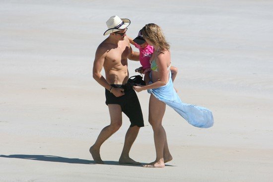 Орландо Блум в Австралии