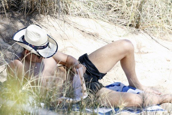 Орландо Блум в Австралии