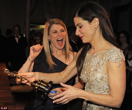 Oscar Governors Ball