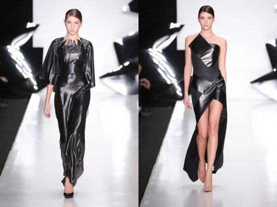 осенняя коллекция 2014 Даши Гаузер