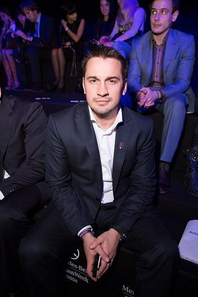 осенняя коллекция 2014 Даши Гаузер