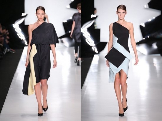 осенняя коллекция 2014 Даши Гаузер