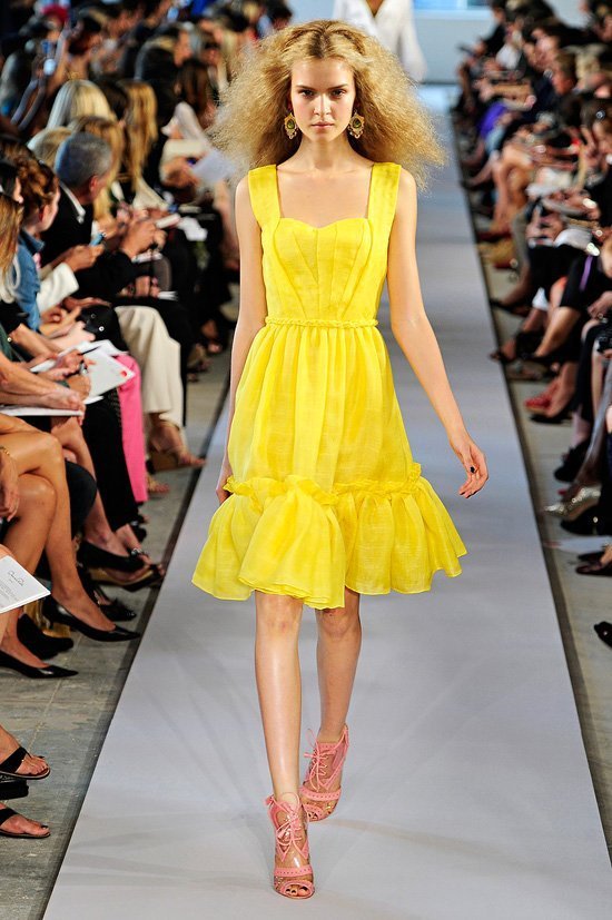 Оскар де ла Рента