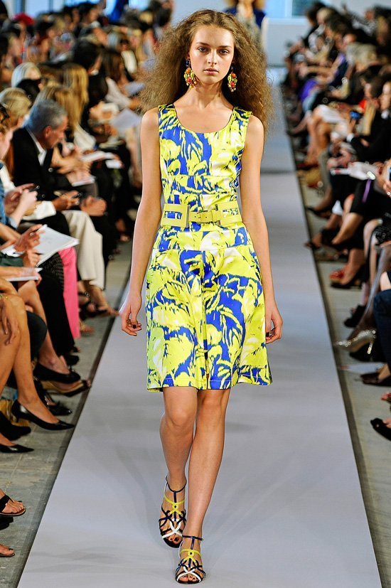 Оскар де ла Рента