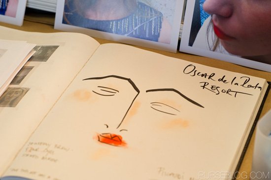 Оскар де ла Рента