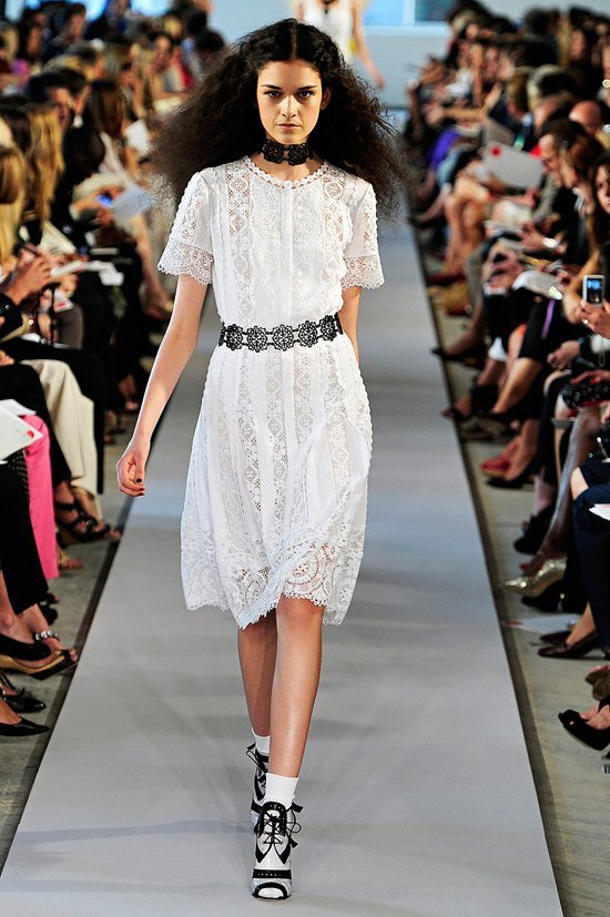 Оскар де ла Рента