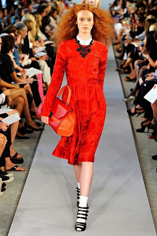 Оскар де ла Рента