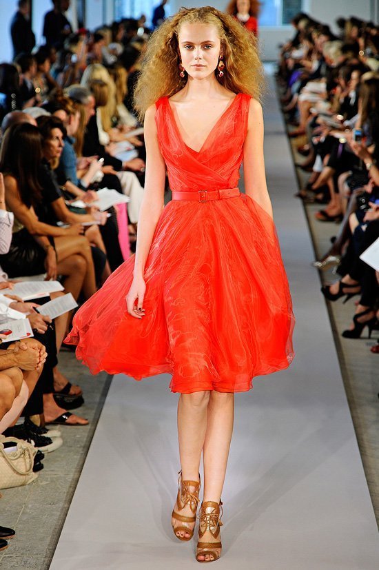 Оскар де ла Рента