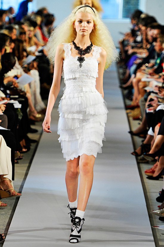 Оскар де ла Рента