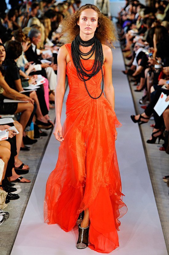 Оскар де ла Рента