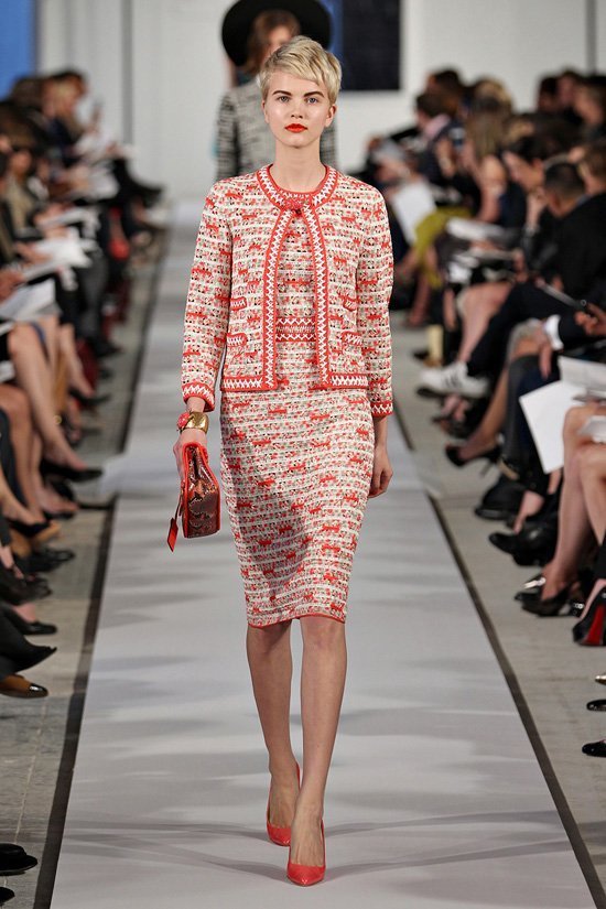 Оскар де ла Рента