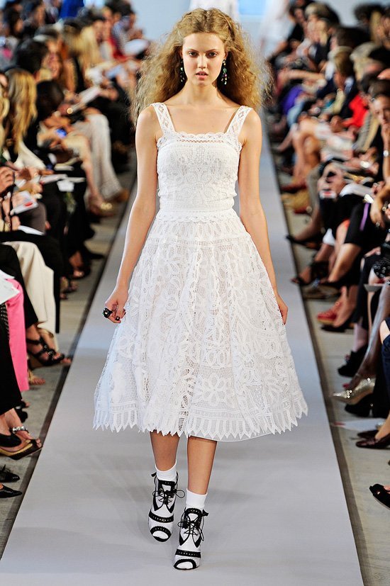 Оскар де ла Рента