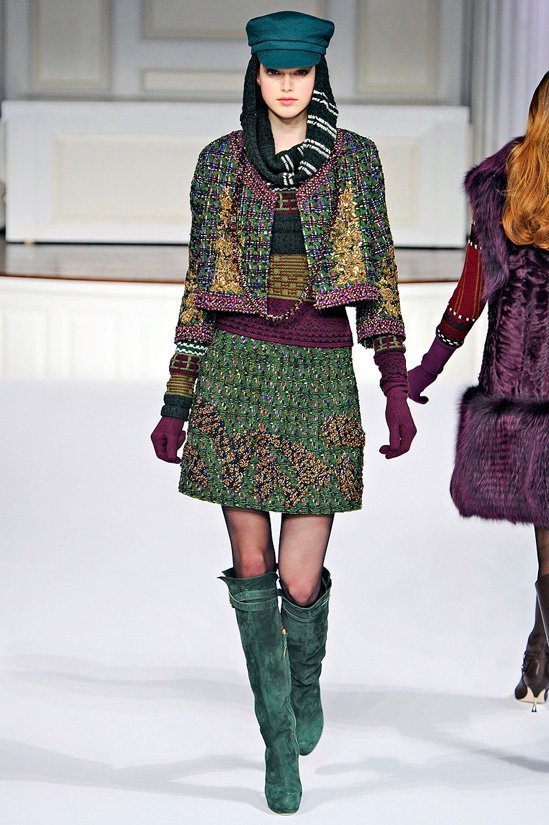 Оскар де ла Рента