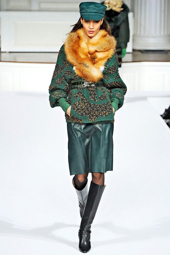 Оскар де ла Рента