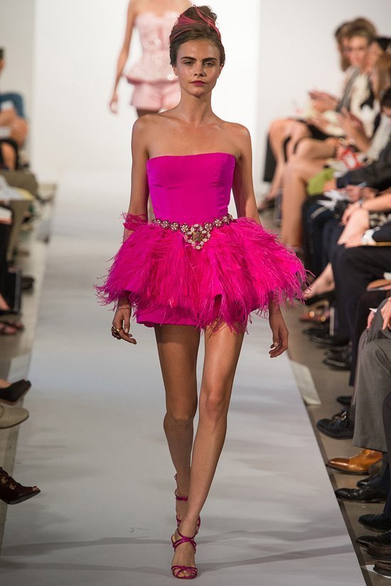 Оскар де ла Рента