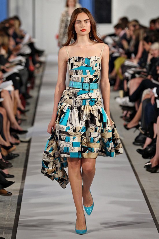 Оскар де ла Рента