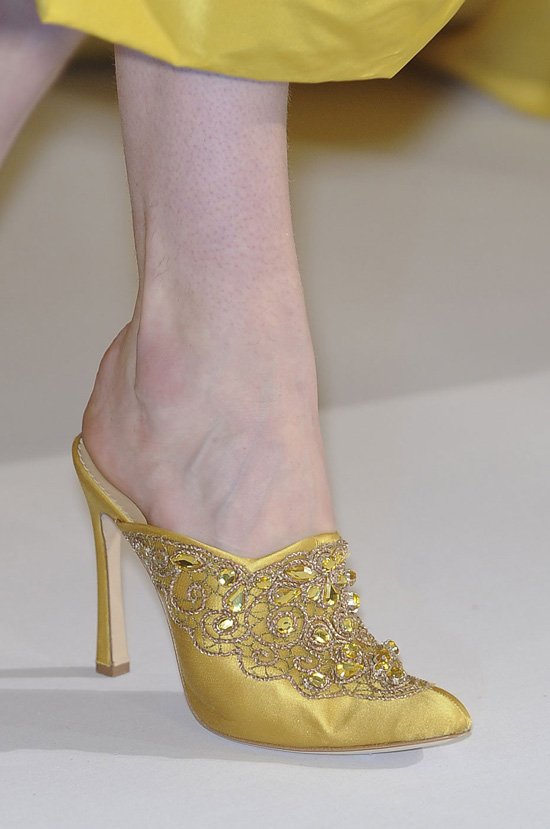 Оскар де ла Рента