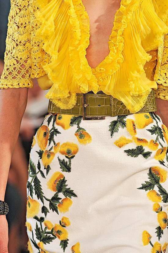 Оскар де ла Рента