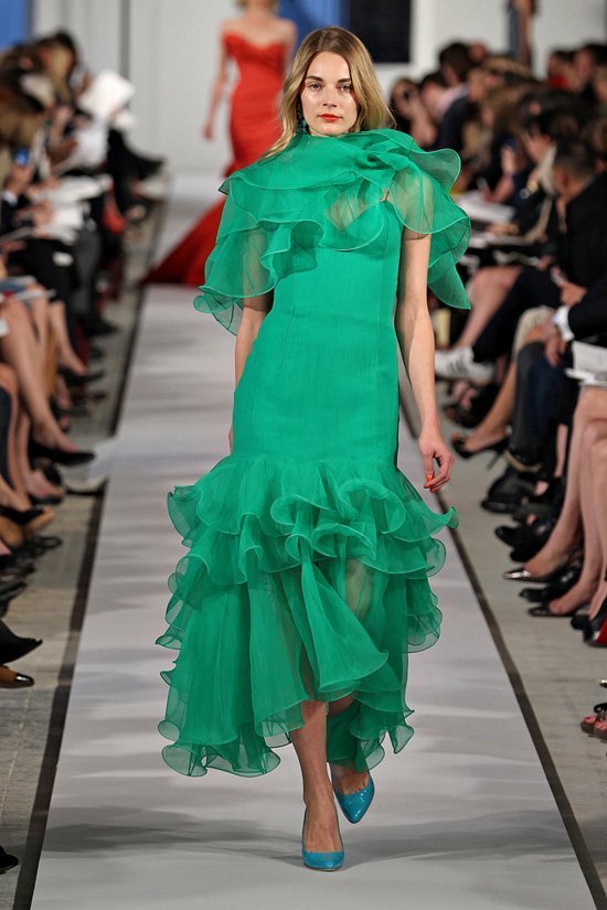 Оскар де ла Рента