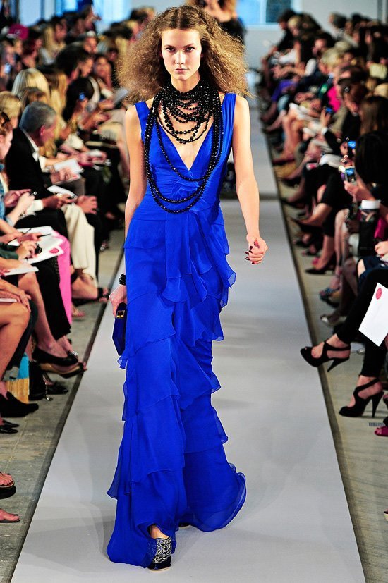 Оскар де ла Рента