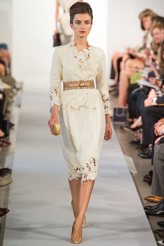 Оскар де ла Рента