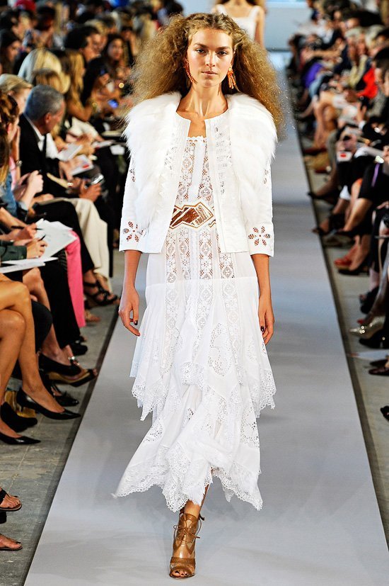 Оскар де ла Рента