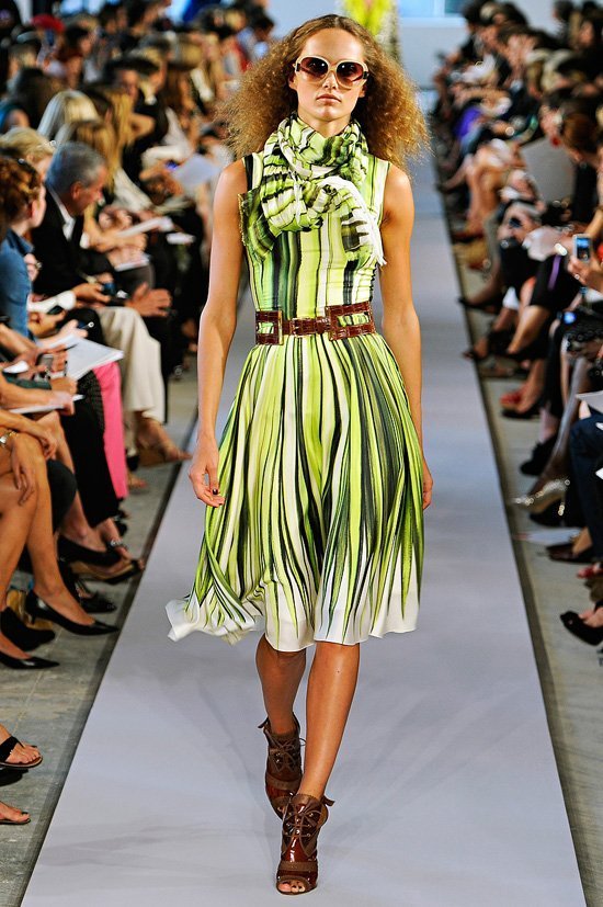 Оскар де ла Рента