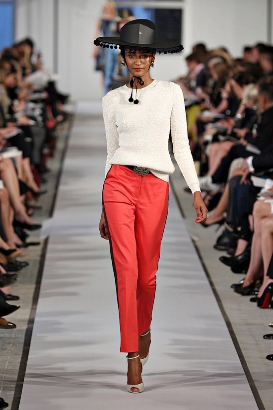 Оскар де ла Рента