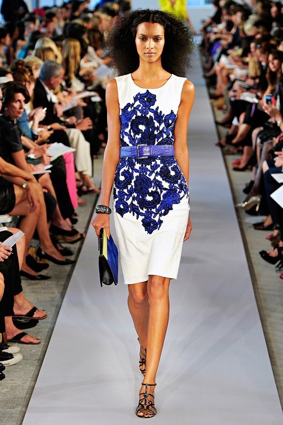 Оскар де ла Рента