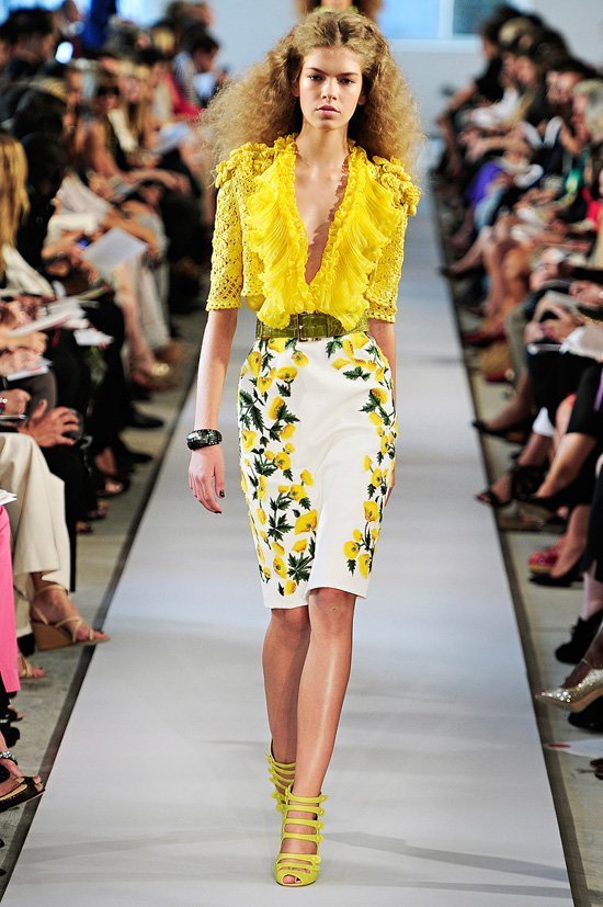 Оскар де ла Рента