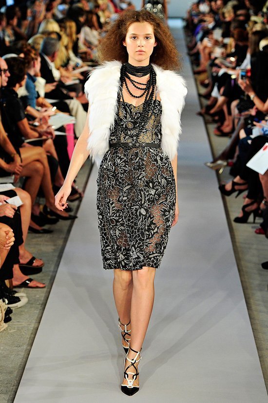 Оскар де ла Рента