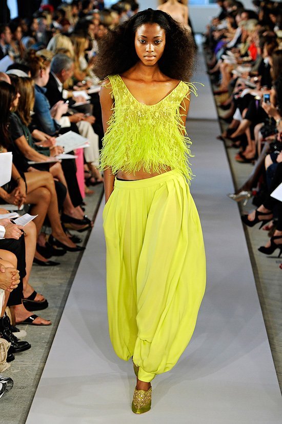 Оскар де ла Рента