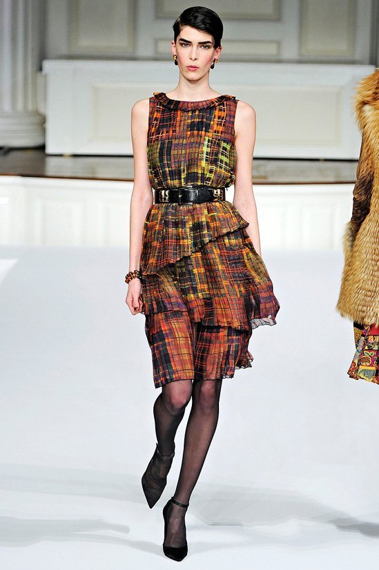 Оскар де ла Рента