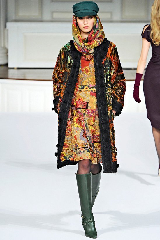 Оскар де ла Рента