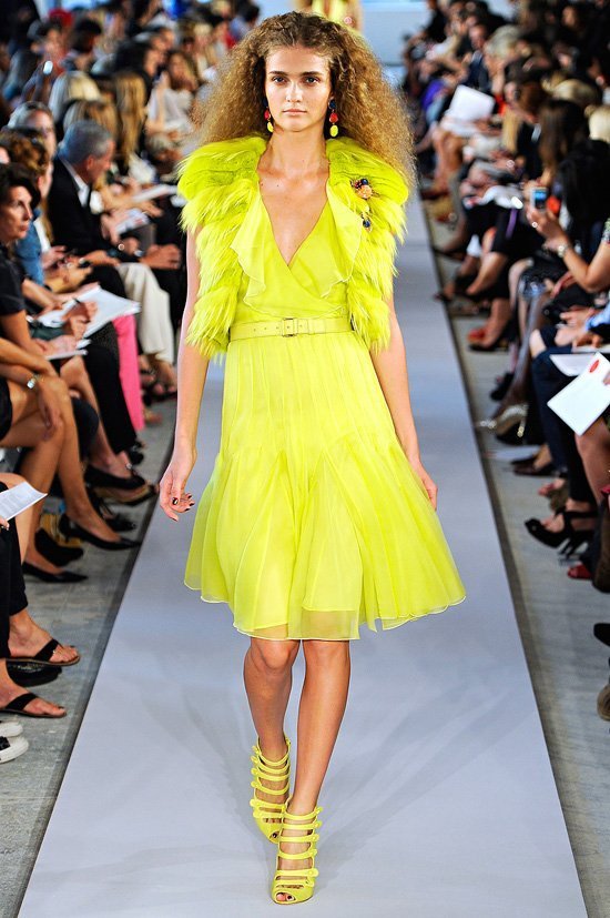 Оскар де ла Рента