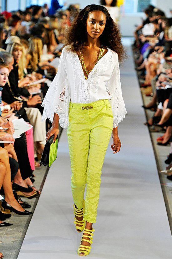 Оскар де ла Рента