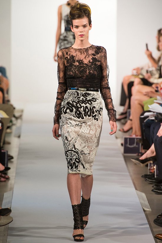 Оскар де ла Рента