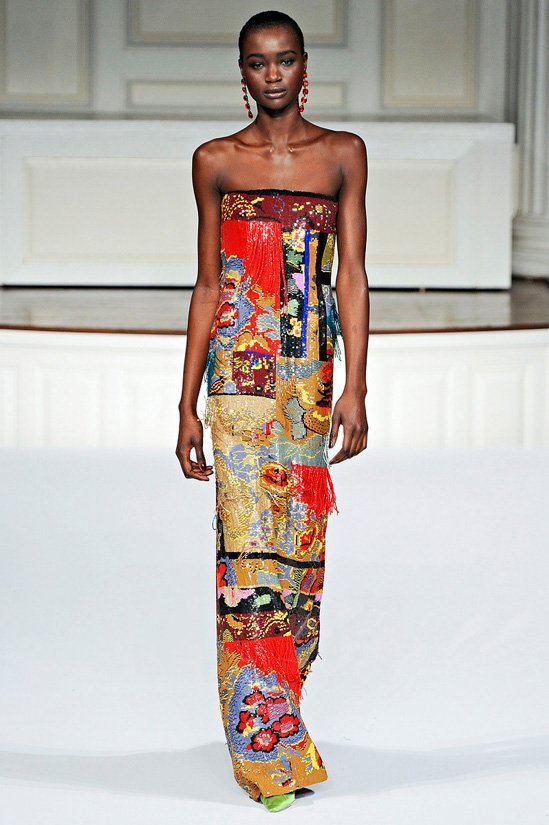 Оскар де ла Рента