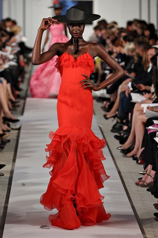 Оскар де ла Рента