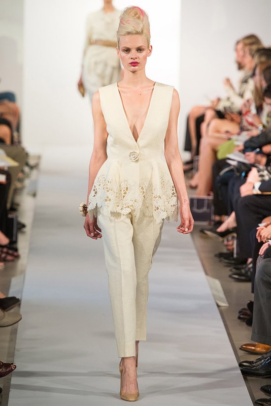 Оскар де ла Рента