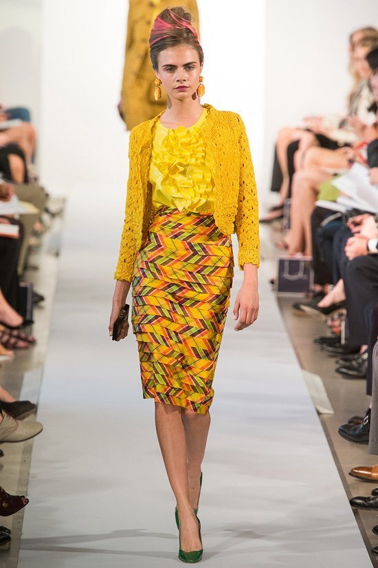 Оскар де ла Рента