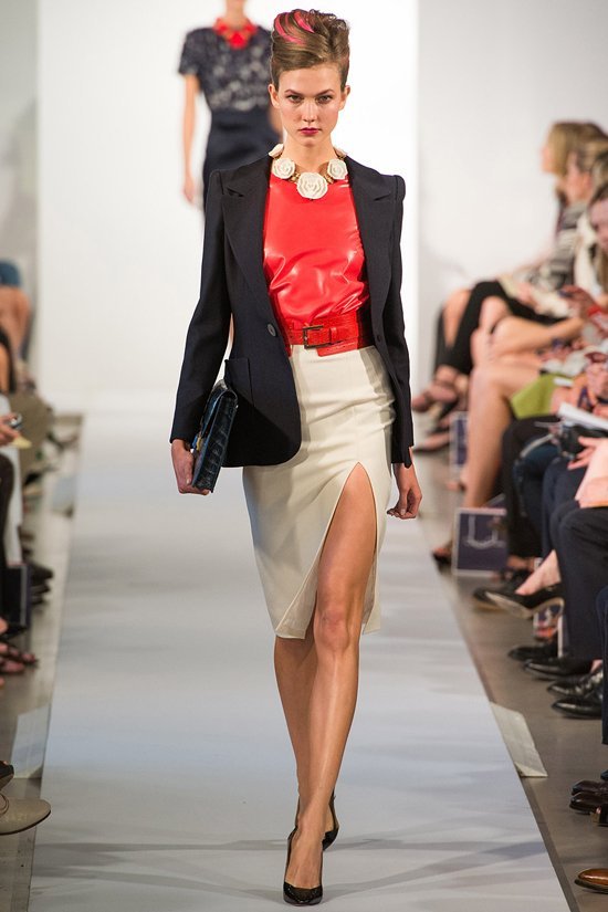 Оскар де ла Рента