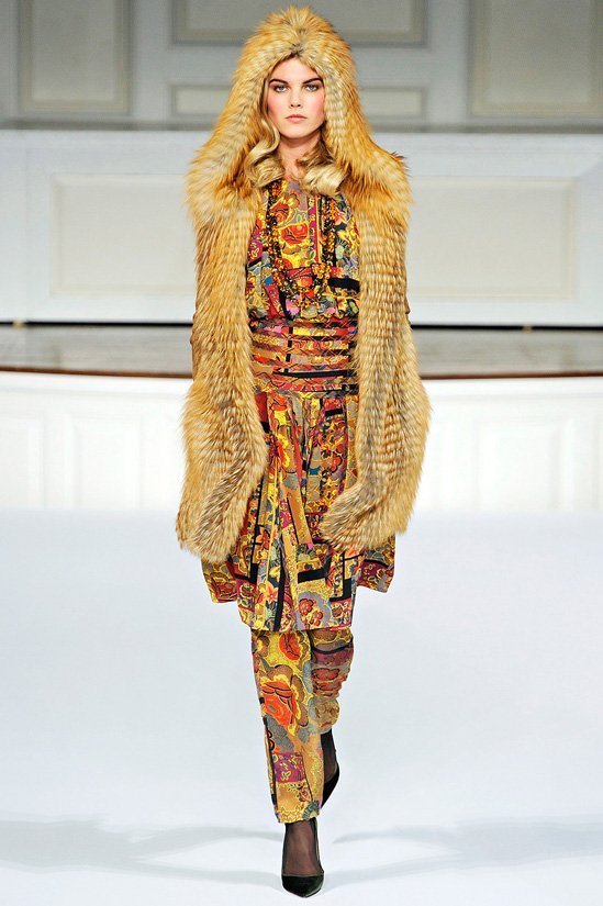 Оскар де ла Рента