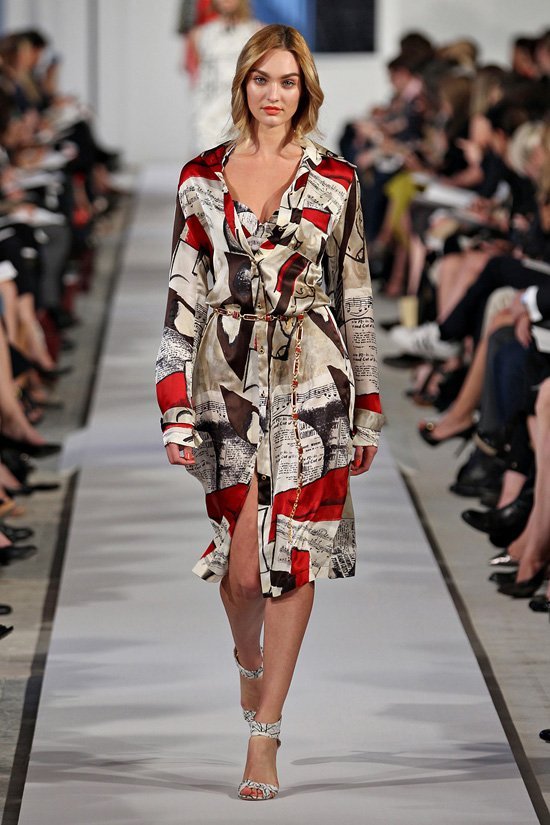 Оскар де ла Рента