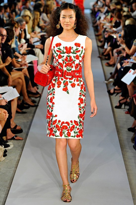 Оскар де ла Рента