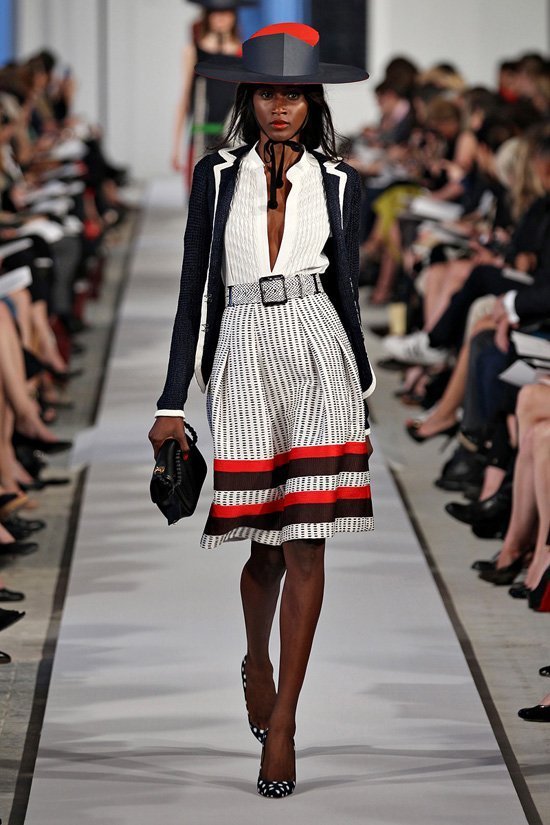 Оскар де ла Рента