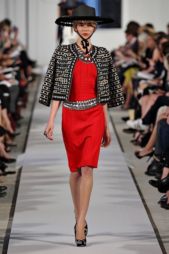 Оскар де ла Рента