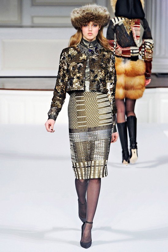 Оскар де ла Рента