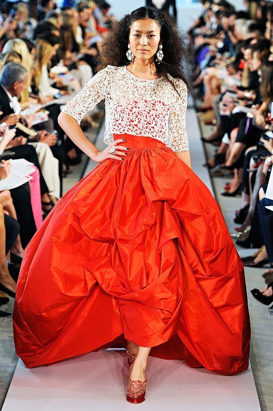 Оскар де ла Рента