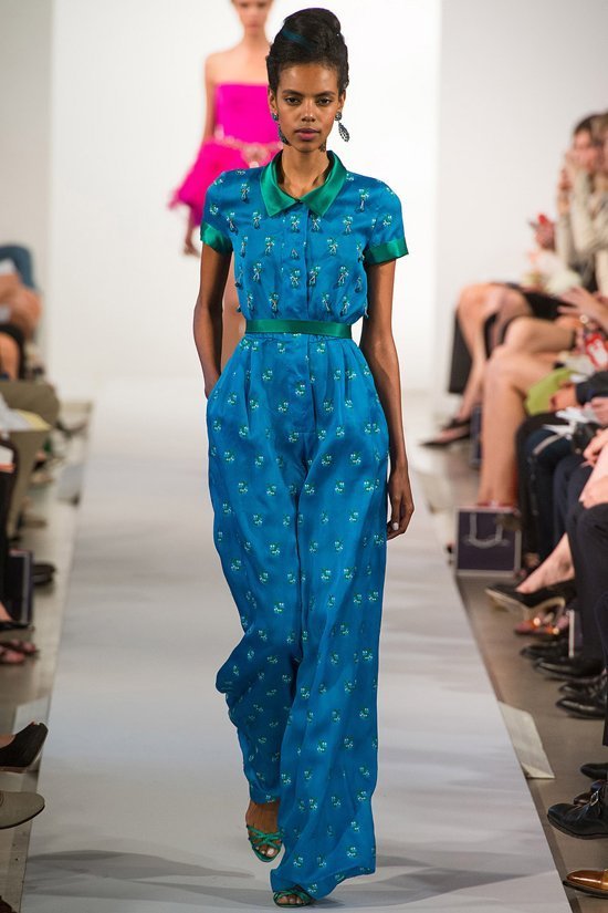 Оскар де ла Рента